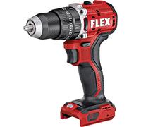 Flex Taladro atornillador de impacto con batería PD 2G 18.0-EC LD C (atornillador inalámbrico, 18 V, motor sin escobillas, 2 velocidades, mango ergonómico, longitud de cabeza corta) 530532