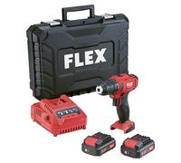 FLEX Taladro Atornillador Inalámbrico 10,8 V DD2G 2.5 516155