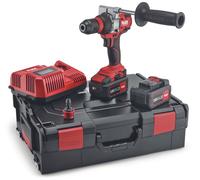 Flex Taladro de Batería DD 2G 18.0-EC Set sin Escobillas 2x 5.0Ah + Cargador