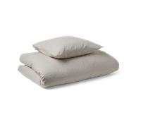 FLEXA Juego de cama Dawn junior 100x140 cm Gris