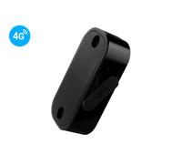 Flexcom FB142PRO - Localizador GPS profesional 4G LTE para bicicletas con fijacion antirrobo y 15 dias de espera