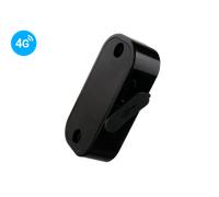 Flexcom FB242PRO - Localizador GPS profesional 4G LTE para bicicletas con fijacion antirrobo y 15 dias de espera