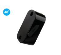 Flexcom FB244PRO - Localizador GPS profesional 4G LTE para bicicletas con fijacion antirrobo y 30 dias de espera