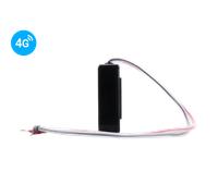 Flexcom FC140PRO - Localizador GPS profesional 4G LTE para vehiculos para montar bajo el capo
