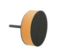 Flexipads Clase Mundial Almohadilla De Eje Cara Suave GRIP® 75mm FLE48215