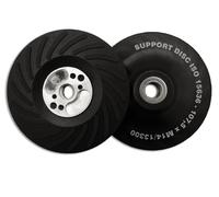 Flexipads Clase Mundial Disco De Lijado Turbo ISO Duro 115mm (4.5in) M14 FLE117