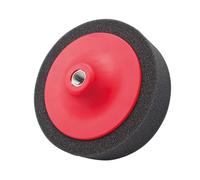 Flexipads Clase Mundial Espuma De Pulido Negra 150 X 50Mm M14 FLE44205
