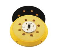 Flexipads World Class Acción Doble Lijadora Pad 125mm Agarre 8 Agujero 5/16 UNF