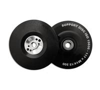 Flexipads World Class Amoladora de Ángulo Pad Iso Suave Flexible 125mm (5in) M14