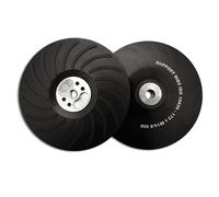 Flexipads World Class Amoladora de Ángulo Turbo Pad Iso Duro 180mm (7in) M14