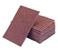 Flexipads World Class - Estropajos Maroon