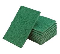 Flexipads World Class Mano Almohadillas Verde Medio 230 x 150mm (De 10) FLE34000