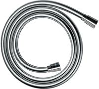 Flexo de ducha hansgrohe Isiflex, 125 cm, 28272450, Color: Blanco