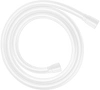Hansgrohe Manguera de ducha Isiflex 125 cm Blanco mate 28272700