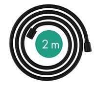 Hansgrohe Designflex manguera de ducha 200 cm negro 28230670