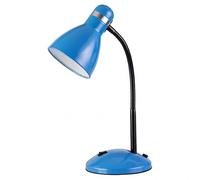 Fabrilamp Flexo Abrila Lazulita 1x E27 Azul