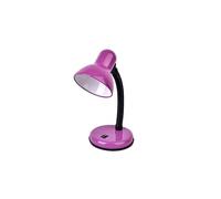 Fabrilamp Flexo Abrila Yodo Pequeño 1x E27 Morado