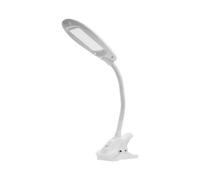 Abrila Sajas Blanco - Flexo 5W Con Pinza