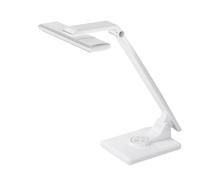 Flexo vinchi blanco 9w 630lm 4500k tactil regulable intensidad articulable 41,9x23x27,6 cm