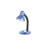 Flexo Yodo 1xE27 azul