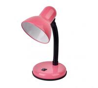 Flexo yodo 1xe27 rosa 30x14x14 cm