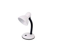 Fabrilamp Flexo Yodo 30x14x14 cm para habitación infantil Blanco
