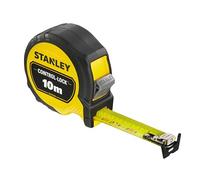 Stanley Cinta bobinadora STHT37233-0 10 m x 25 mm con Control-Lock