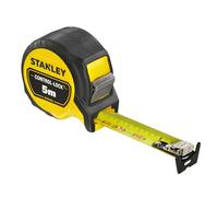 Stanley Cinta métrica Control Lock 5 m x 25 mm