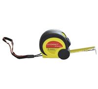 Flexometro q-connect de 5 mt con freno material antichoque 19 mm de ancho - KF04264