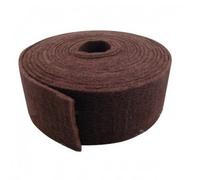 FLEXOVIT Lija estropajo roja TST-MEDIO (115x10 mm)