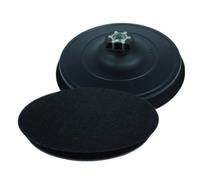 FLEXOVIT Plato rotativo disco velcro 180mm M-14