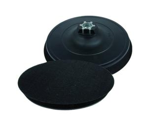 FLEXOVIT Plato rotativo disco velcro 180mm M-14