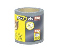 Flexovit Rollo De Lijado De Acabado De Alto Rendimiento 115Mm X 5M 120G FLV26415