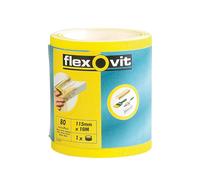 Flexovit Rollo De Lijado De Alto Rendimiento 115Mm X 5M Grano 60G FLV69915