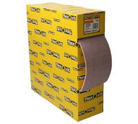 FLEXOVIT Rollo lija espuma P240 de 115 mm x 25 m