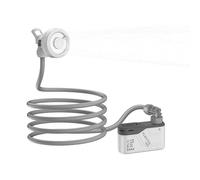 Flextail Max Shower Con Estuche Manguera Repuesto 2.2m 7ft Cabezal Repuesto