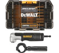 DeWalt Juego de puntas McLaren DT70782 – 33 piezas con adaptador en ángulo recto