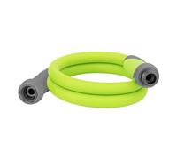 Flexzilla HFZG505YWS-E - Manguera de jardín con agarre giratorio de 5/8 pulgadas x 5 pies, ZillaGreen, 5 pies