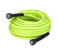 Flexzilla HFZPW3550M-E Manguera para hidrolimpiadora 5/16" (7,94 mm), 15,2 m, M22, 3100 psi, color verde lima (ZillaGreen)