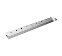 Flexzion Cuchilla de repuesto para cortador de papel A4, Cuchilla de repuesto para guillotina industrial profesional de 15 pulg. con capacidad de 400 hojas de papel