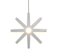 Fling 120 Estrella de Navidad Blanco