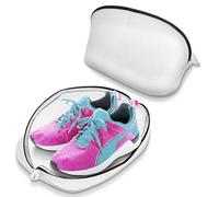 Flintronic 1 Pieza Bolsa de Lavadora para Zapatos, Bolsa Lavadora Zapatillas, Malla Lavadora Zapatillas, Bolsas para Ropa Delicada, para Lavanderia, Ropa Interior, Sujetadores y Viaje