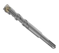flintronic® Brocas SDS Plus Hormigon, Brocas para Martillo, 14 x 160 mm Brocas Cruzadas Hormigon Broca de Impacto para Hormigón, Cerámica, Piedra, Metal, Plástico