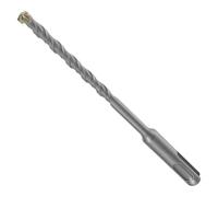 flintronic® Brocas SDS Plus Hormigon, Brocas para Martillo, 6 x 160 mm Brocas Cruzadas Hormigon Broca de Impacto para Hormigón, Cerámica, Piedra, Metal, Plástico