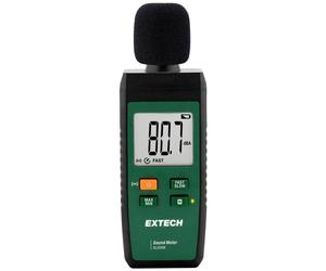 FLIR Quasar SL250W, digital, de respuesta rápida, rango de 30 a 130 dB, resolución de 1,5 dB, color , verde, frecuencia de 3,5 a 8000 Hz