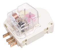 Flisdtry 215846602 - Temporizador de descongelación para refrigerador, Pieza de Repuesto para refrigeradores