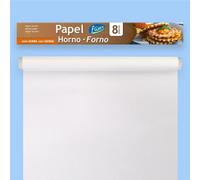 Fliss Papel Horno 8 m