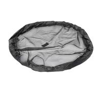 Floating Island Planting Mat - Circular Floating Plant Protection Device | Fine Mesh Cover Reusable Planting Ring | For Garden Ponds Water Features Fish Tanks Aquatic Plant Shield Debris Catching Fish
