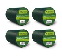 flonatur Banda de Solape adhesiva para Césped Artificial - 10m x 15cm | Adhesivo Fuerte | Resistente a la Humedad, Duradero, Interior y Exterior, Unión para moquetas y alfombras (4)