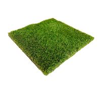 Flonatur. Césped Artificial Brasil 25 mm. Para Exterior e Interior, Niños y Perros. Decora suelos, terraza, vallas de jardín, cercas de piscinas. Varias medidas de rollos.